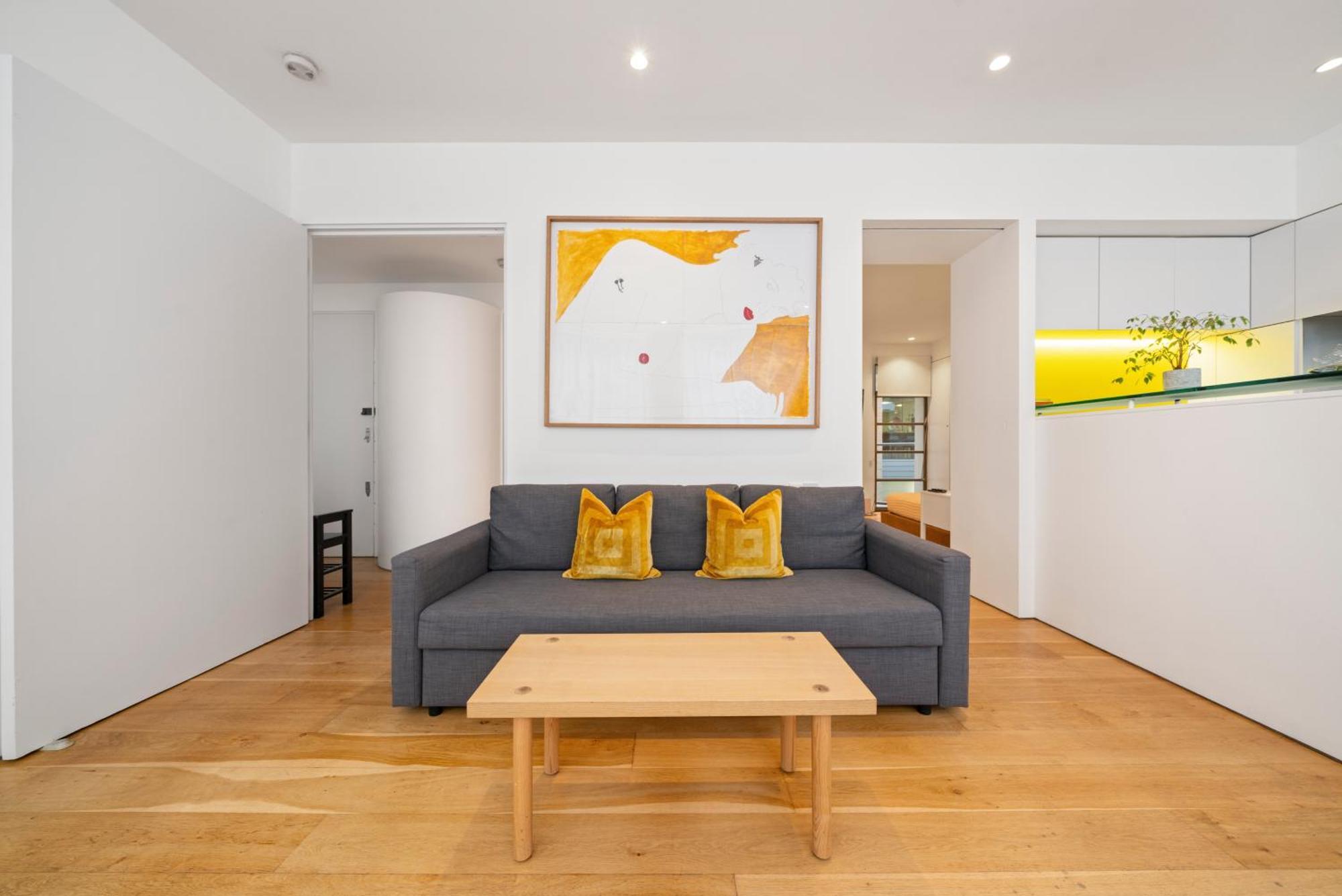 Oxford Circus Designer Apartment 伦敦 外观 照片